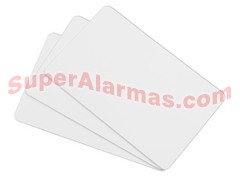 PAQUETE 25 TARJETAS DE PROXIMIDAD MIFARE