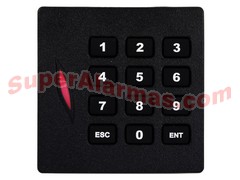 TECLADO CONTROL DE ACCESO EXTERIOR