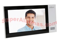 MONITOR TÁCTIL ADICIONAL PARA VIDEOPORTERO DAHUA