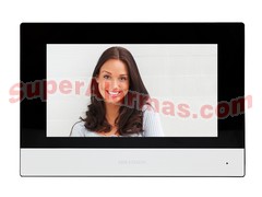 MONITOR TÁCTIL PARA VIDEOPORTERO IP HIKVISION 