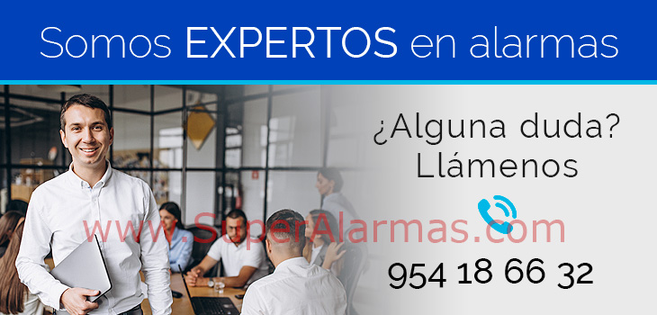 Somos profesionales en alarmas para ayudarte a elegir tu kit Ajax