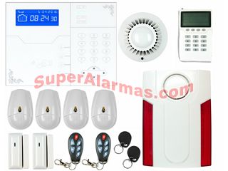 SafeMAX i20 kit Deluxe con 