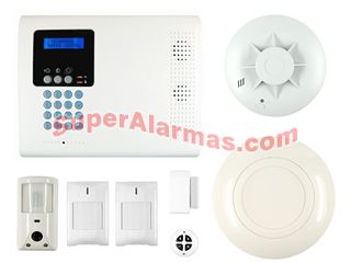 Alarmas para pisos SuperSure V3