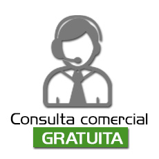 Asesoramiento comercial gratuita, fácil y rápido.