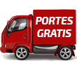 Transporte gratis en SuperAlarmas.com